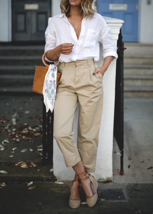 what to wear if you can't wear heels summer wedges heels that are easy to walk in classy