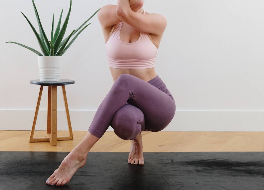 how to get used to wearing and walking in heels yoga balance practice