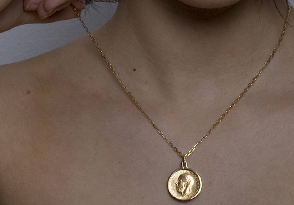what jewelry can you wear every day 24k solid gold pendant for chain necklace