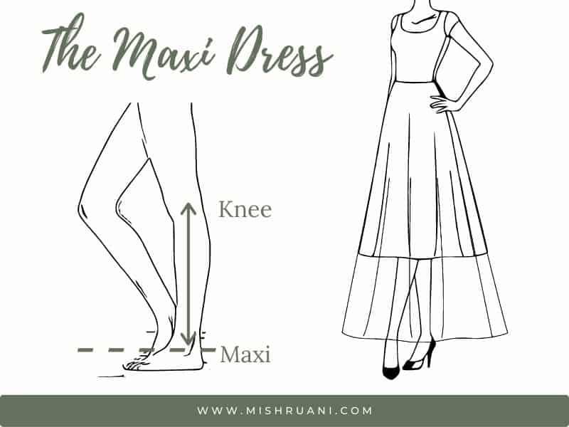 How Long Should a Maxi Dress Be? Style It Right!