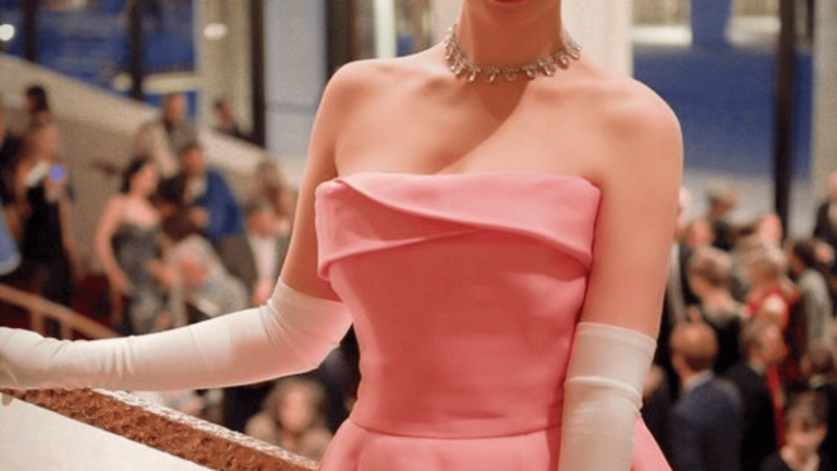 guide to correct attire at white tie dress code for women