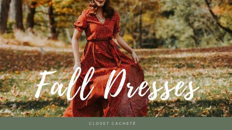 fall dresses