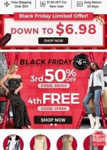 Affordable Clothing Stores To Maximize Your Wardrobe Budget - Classic