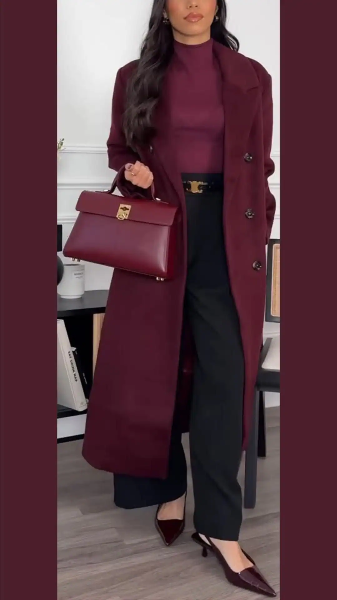 27 Stunning Maroon Outfits For Fall Winter Style Ideas Aesthetic 27 Stunning Maroon Outfits For Fall Winter Style Ideas Aesthetic