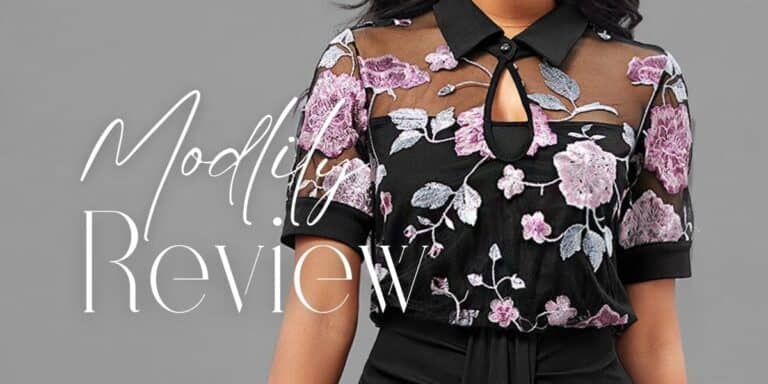 Modlily Review: Fabric Quality, Sizing & Customer Service