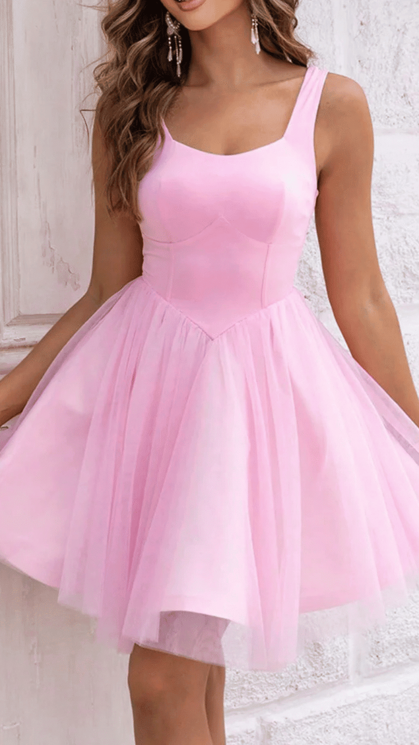 36 Fun Pink Birthday Dresses to Make You the Light Up The Room for Your — free download
